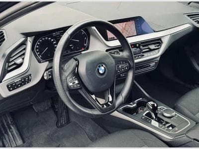 BMW 116 116DA Black  // Automatique // Garantie 12 Mois✅✅✅ (2021) - Photo 11