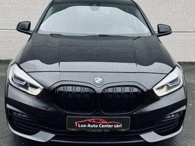 BMW 116 116DA Black  // Automatique // Garantie 12 Mois✅✅✅ (2021) - Photo 3