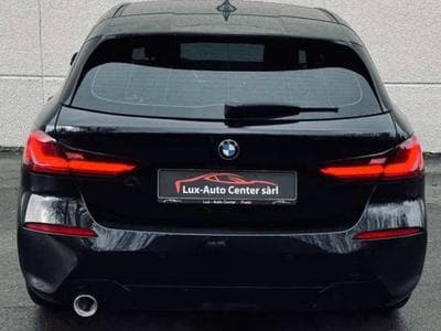 BMW 116 116DA Black  // Automatique // Garantie 12 Mois✅✅✅ (2021) - Photo 8