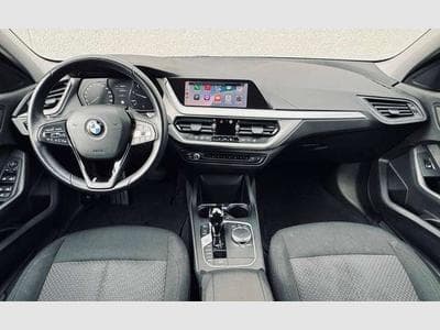 BMW 116 116DA Black  // Automatique // Garantie 12 Mois✅✅✅ (2021) - Photo 9