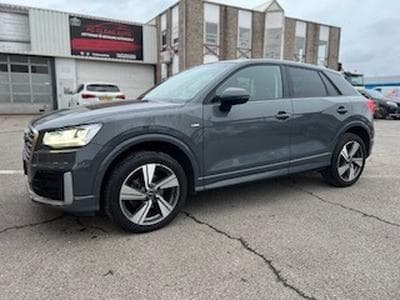 Audi Q2 1,6 TDI 30 S-TRONIC BUSINESS EDITION (2020) - Photo 1