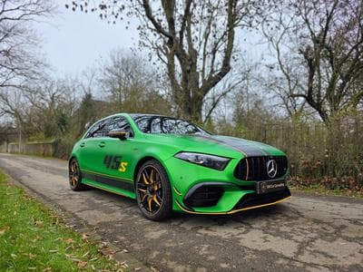 Mercedes A 45 AMG S S  4MATIC+ Limited Edition (2025) - Foto 1