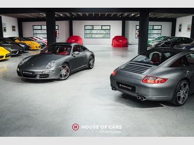 Porsche 911 997.1 TARGA 4S MANUAL - EXCLUSIVE 1 OF 1.426EX* ! (2007) - Photo 1