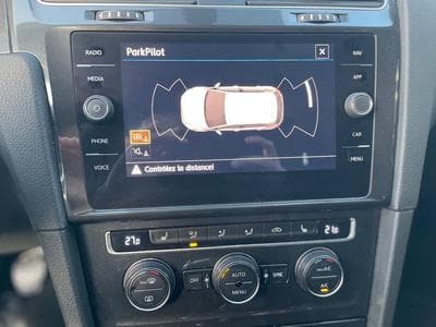 VW Golf 7 1.5 TSi R-Line (2018) - Photo 12