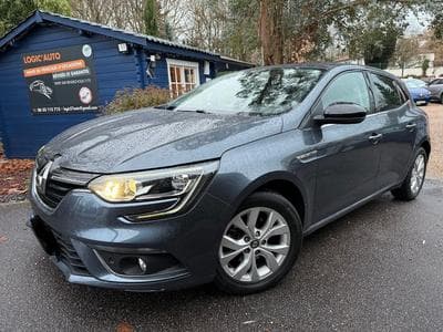 Renault Megane 1.3 TCE 115 CV BUSINESS (2019) - Photo 1