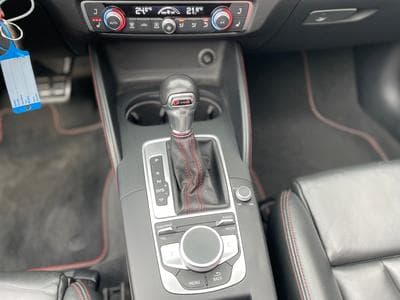 Audi S3 Cabriolet 2L TFSI Quattro S-tronic (2017) - Photo 10