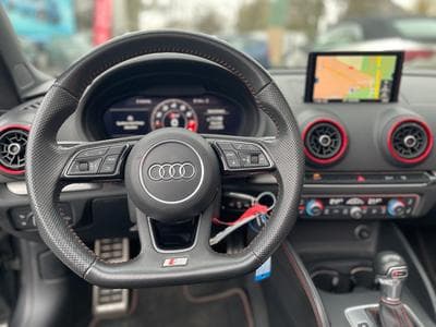 Audi S3 Cabriolet 2L TFSI Quattro S-tronic (2017) - Photo 8