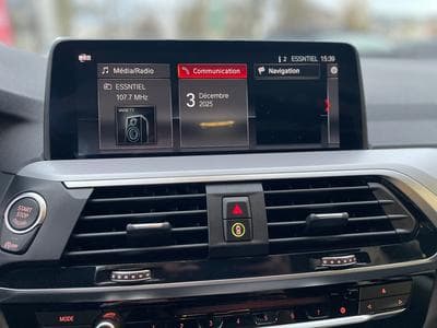 BMW X3 20i xDrive Auto (2019) - Photo 9