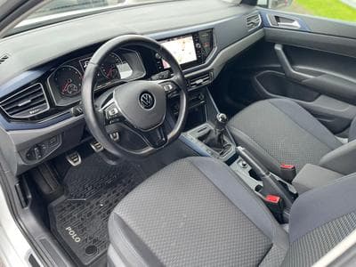 VW Polo 1.0 TSi United (2021) - Photo 6