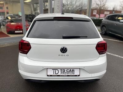 VW Polo 1.0 TSi United (2021) - Photo 13