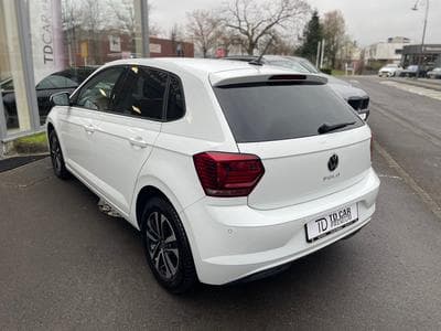 VW Polo 1.0 TSi United (2021) - Photo 12