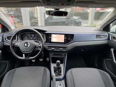 VW Polo 1.0 TSi United (2021) - Photo 11