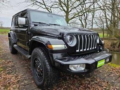 Jeep Wrangler 2.0 4Xe PHEV Irmscher Edition (2023) - Photo 1