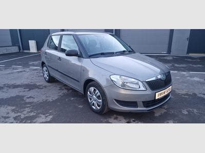 Skoda Fabia ph.2 1.2 Tdi 75ch (2011) - Foto 1