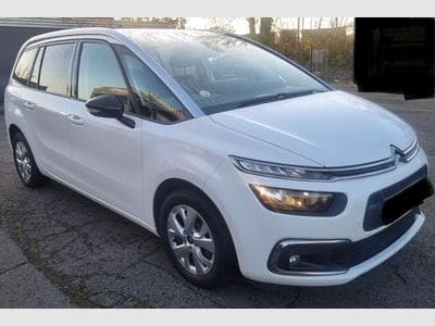 C4 Grand SpaceTourer