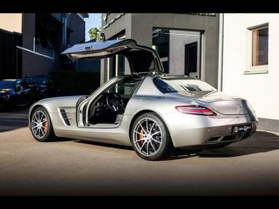 SLS AMG