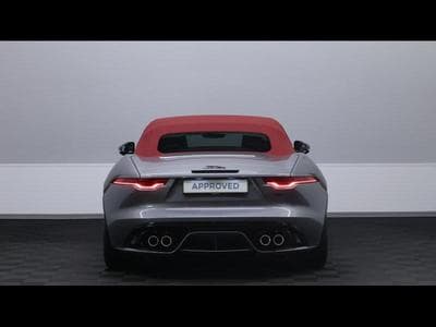 Jaguar F-Type R P575 Convertible Auto (2024) - Foto 13