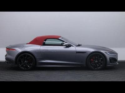 Jaguar F-Type R P575 Convertible Auto (2024) - Foto 7