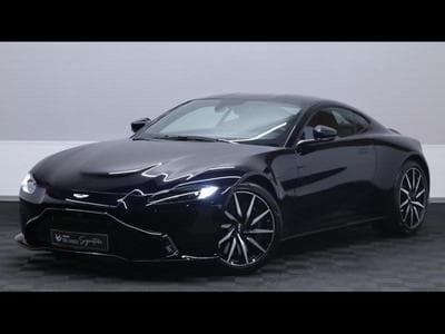 Aston-Martin V8 Vantage V8 4.0 510 coupé (2020) - Foto 1