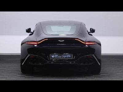 Aston-Martin V8 Vantage V8 4.0 510 coupé (2020) - Foto 5