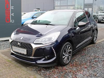 DS Automobiles DS3 EXECUTIVE EDITION FACELIFT SPORT PAKET CUIR BI-XENON NAVI (2017) - Foto 4