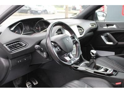 Peugeot 308 SW GT 205 PANO CUIR NAVI (2016) - Foto 8