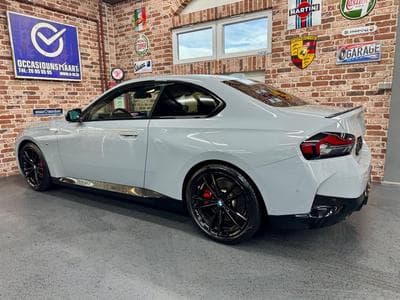 BMW 220 220iA Coupé 2.0 184cv Auto M-SPORT PRO (2024) - Foto 2