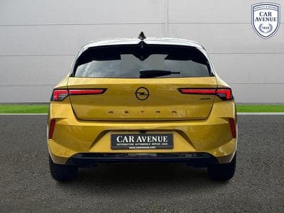 OPEL Astra 1.6 Turbo 180ch Hybrid GS BVA8 (2023) - Foto 4