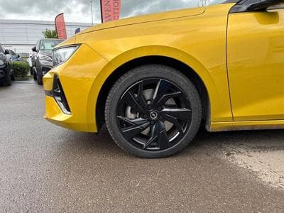 OPEL Astra 1.6 Turbo 180ch Hybrid GS BVA8 (2023) - Foto 6