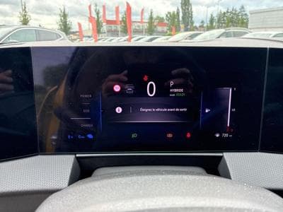 OPEL Astra 1.6 Turbo 180ch Hybrid GS BVA8 (2023) - Foto 7