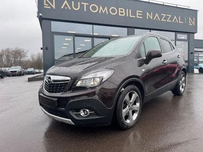 Opel Mokka MOKKA*INNOVATION*LEDER BRAUN*KAMERA*NAVI*1.HD* (2014) - Foto 1
