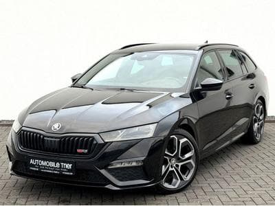 Skoda Octavia Octavia Combi RS 2.0 TDI DSG /LED/ACC/1.HAND/ (2021) - Photo 1