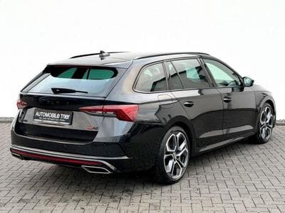 Skoda Octavia Octavia Combi RS 2.0 TDI DSG /LED/ACC/1.HAND/ (2021) - Photo 5