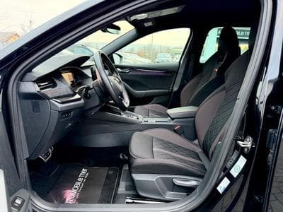 Skoda Octavia Octavia Combi RS 2.0 TDI DSG /LED/ACC/1.HAND/ (2021) - Photo 9