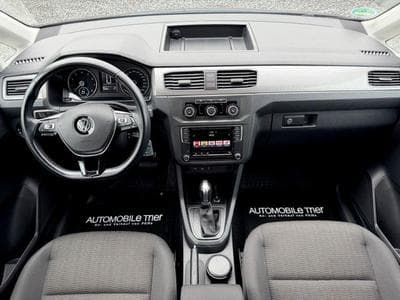 VW Caddy Caddy 1.4 TSI DSG /LED/PDC/SHZ/AHK/GARANTIE (2016) - Photo 10