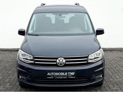 VW Caddy Caddy 1.4 TSI DSG /LED/PDC/SHZ/AHK/GARANTIE (2016) - Photo 2