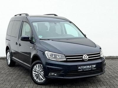 VW Caddy Caddy 1.4 TSI DSG /LED/PDC/SHZ/AHK/GARANTIE (2016) - Photo 3