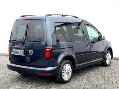 VW Caddy Caddy 1.4 TSI DSG /LED/PDC/SHZ/AHK/GARANTIE (2016) - Photo 5