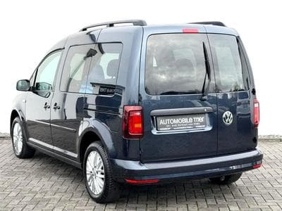 VW Caddy Caddy 1.4 TSI DSG /LED/PDC/SHZ/AHK/GARANTIE (2016) - Photo 7