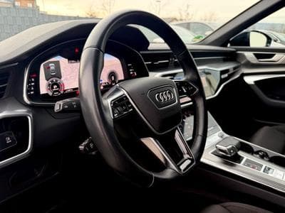 Audi A6 A6 Lim. 45 TDI quattro sport /NAVI/LED/ACC/CAM (2021) - Photo 10