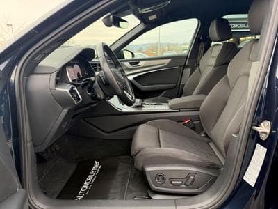 Audi A6 A6 Lim. 45 TDI quattro sport /NAVI/LED/ACC/CAM (2021) - Photo 9