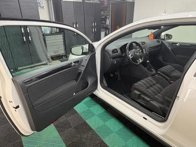 VW Golf GTI 2.0 TSI 6v Soundsystem Schiebedach (2012) - Photo 10