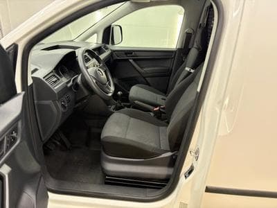 VW Caddy Fourgon 2.0 tdi 75 kw 102 ch. (2018) - Photo 6