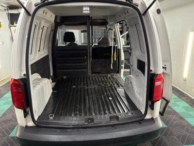 VW Caddy Fourgon 2.0 tdi 75 kw 102 ch. (2018) - Photo 9