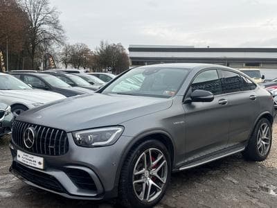 Mercedes GLC 63 AMG S 4 Matic, V8 bi turbo 1-prop (2019) - Foto 3