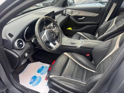 Mercedes GLC 63 AMG S 4 Matic, V8 bi turbo 1-prop (2019) - Foto 4