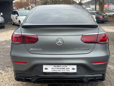GLC 63 AMG