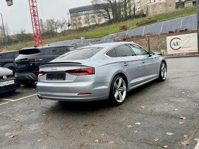 Audi A5 Sportback 40 TDI 190 design S-Tronic (2019) - Photo 6