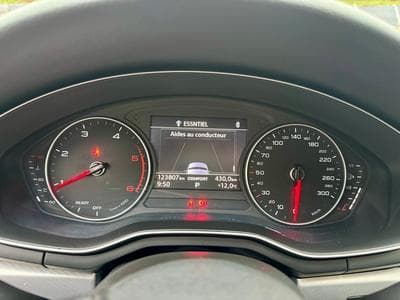 Audi A5 Sportback 40 TDI 190 design S-Tronic (2019) - Photo 15