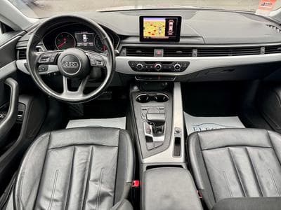 Audi A5 Sportback 40 TDI 190 design S-Tronic (2019) - Photo 8